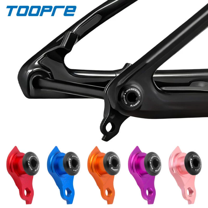 TOOPRE%20Bicycle%20UDH%20Frame%20Rear%20Derailleur%20Tail%20Hook%20For%20Sram/Trek/Specialized/Cannondale%20Bike%20Frame%20Universal%20Derailleur%20Hanger%20-%20Image%202