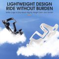 WEST BIKING Bicycle Water Bottle Holder MTB Road Bike Lightweight Bottle Cage Mount Cycling Triathlon Cup Holder Accessories.