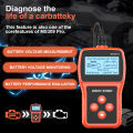 Battery Tester Multi-language Check Engine System OBD2 Scanner Live Data Code Reader MS309PRO Car Diagnostic Tool. 