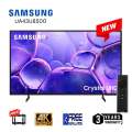SAMSUNG 43 inch Smart 4K Ultra HD TV UA43U8500. 