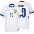 france kit white euro kit new france kit mbappe kit new best quality kit new kit for football lovers stylish kit mbappe 10 kit france white kit. 