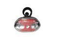Cycle Parts Emporium - Bicycle Lights 5 LED Power Beam Torch Flashlight Bike Front Light Headlight Taillight Road MTB Mountain Bike Bicycle Accessories. 