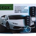 K-Fox Universal Car alarm System: Car Remote Lock System. 