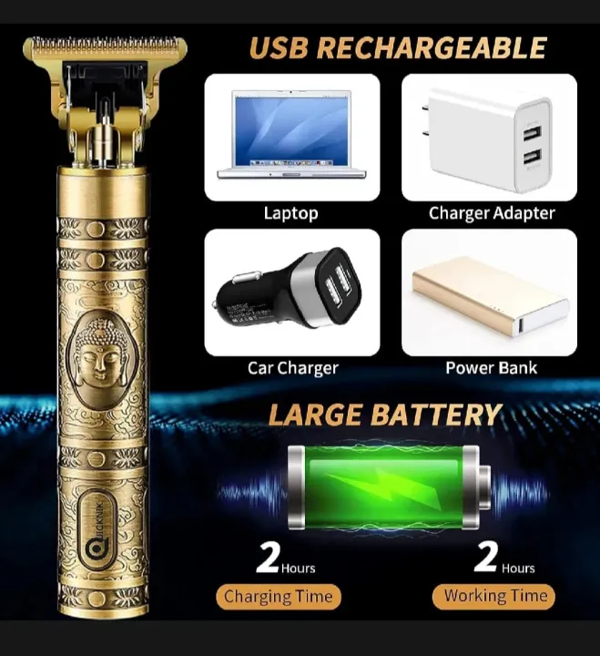 %C2%A0Vintage%20T9%20Rechargeable%20Electric%20Hair%20Trimmer%20-%20Image%203