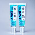 U veil Sebum Control Spf 50 sunscreen Gel 40ml. 