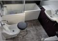 Muslim wadu Basin. 