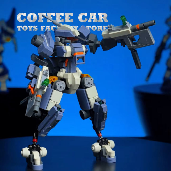 NEW%20Mecha%20Warrior%20MOC%20Blocks%20Plastic%20Toys%20Super%20Armor%20Robot%20Building%20Bricks%20Model%20Action%20Figures%20Dolls%20%20Boys%20Children%20%20-%20Image%203