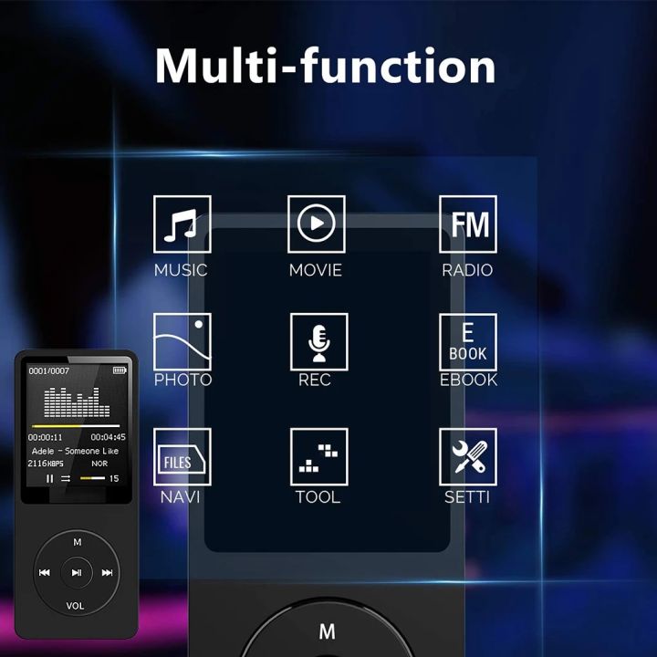 Portable%20MP3%20Player%20Rechargeable%20Record%20Noise%20Conduction%20Media%20Lossless%20Pocket%20Sport%20Music%20Play%20with%20Micrphone%20Walkman%20Machine%20-%20Image%204