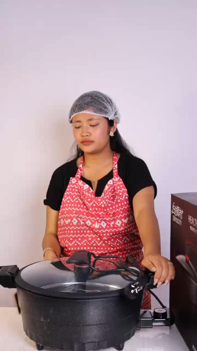 Multifunction cooker 9L | Daraz.com.np