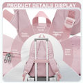 Women's Laptop Backpack, School Backpacks for Teen Girls, Waterproof Men Travel Backpack Classic Leisure University School Bag. 