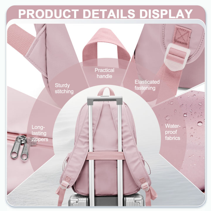 Women's%20Laptop%20Backpack,%20School%20Backpacks%20for%20Teen%20Girls,%20Waterproof%20Men%20Travel%20Backpack%20Classic%20Leisure%20University%20School%20Bag%20-%20Image%205