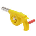 Hand Crank Fan Air Blower Fast Fire Starter Lightweight Grill Picnic Camping Stove Accessories Portable BBQ Fan Air Blower. 