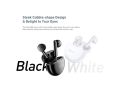 Original Infinix XE20 TWS Earbuds - For Gaming & Regular Use - White Color . 