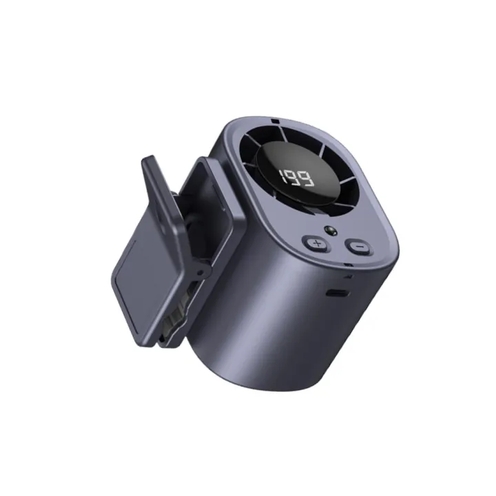 Mini%20Clip-On%20Car%20Fan%20With%20Temperature%20Display%20Summer%20Cooling%20USB%20Rechargeable%20Fan%20For%20Car%20Sun%20Visor%20White%20Gray%20Purple%20-%20Image%206