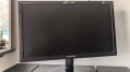 20" LED SAMSUNG WIDE MONITOR. 