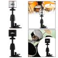 Mini Practice Drum Pad Silent Drum Pad,Drum Percussion Accessories,Sturdy,Small,Lightweight Portable Dumb Drum for Beginners. 