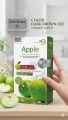 Apple Hair Color 96 Natural Black Ammonnia Free. 