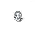 Japanese Anime Girls Oosaki Nana Character Enamel Brooches Backpack Hat Badge Clothes Lapel Pins For Fans Christmas .
