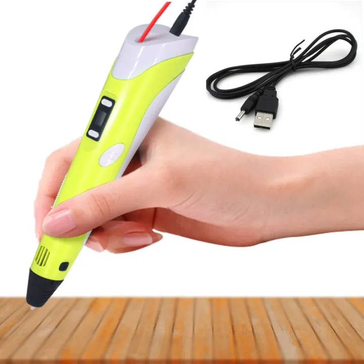 3D%20Pen%20For%20KIDS,%203D%20Drawing%20Printing%20Pen%20with%20LCD%20Screen%20Compatible,%20Toys%20For%20Kids%20Birthday%20%20Choice:%20One%20Pen%20or%2025m%20Filament%20-%20Image%207