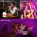 Star Projector Night Lights for Kids Room Lights for Kids Bedroom Gifts for Girl and Boy Glow Stars and Moon can Make Child Sleep Peacefully Rotating Projection Lamp Stars LED Light Sky Dream Stars LED Light Projector Rotating Table Night Lamp. 