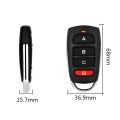 Super Fast Copy Remote Control Access Control Remote Control and Sliding Garage Door Roller Shutter Remote Control. 