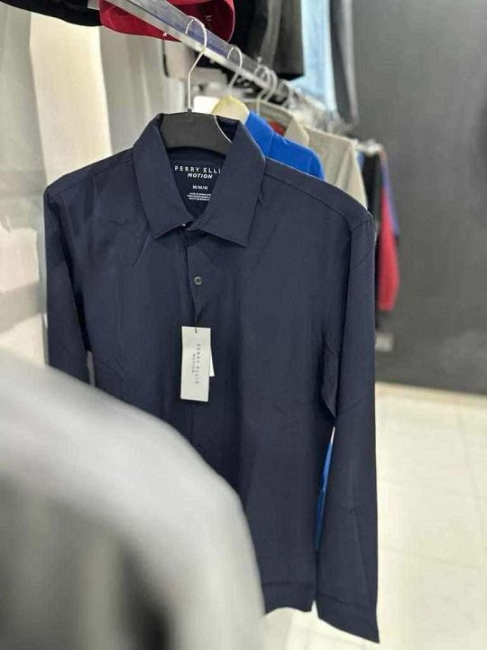 Man%E2%80%99s%20Premium%20Shirt%20(Perry%20Ellis)%20-%20Image%202