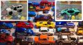 Mix Random Hot Wheels Deals 1 Car toy for kids - Side Door Open - Lamborghini Mercedes Ferrari truck range Rover and much more -. 