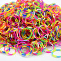 Color Western European Style Rubber Band Knitting Machine Bracelets Loom Bands Arts DIY Toys Bracelet Making Kit. 