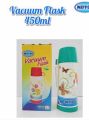 Nippon 450ML Vacuum flask Large capacity outdoor/Indoor travel cup kettle (5 Types of Liters Available ). 