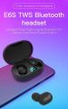 Wireless Earbuds, E6S True Wireless Bluetooth Headphones in-Ear Headset with Magnetic Attraction Charging Box,for Sport/Video/Audio. 