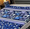 beautiful and elegant AC fleece blanket double bed designs. 