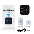 USB RFID M1 Card Encoder Sensor for TTLOCK APP TTHotel IC Card Smart Lock System Key Writer Reader Machine for Hotel Management. 