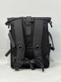 Black Roll Ghost Bagpack for Men and Women (Unisex) With Large Space For Travel/Office Purpose | Spacious and Easy to Carry. 