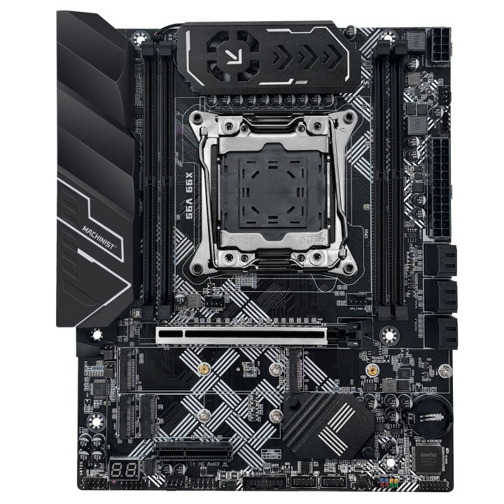 MACHINIST%20X99%20V9S%20Motherboard%20Support%20TPM2.0%20LGA%202011-3%20Xeon%20E5%20CPU%20DDR4%20RAM%20C612%20Chip%20with%203*NVME%20M.2%20Slot%20SATA3.0%20USB3.0%20-%20Image%206