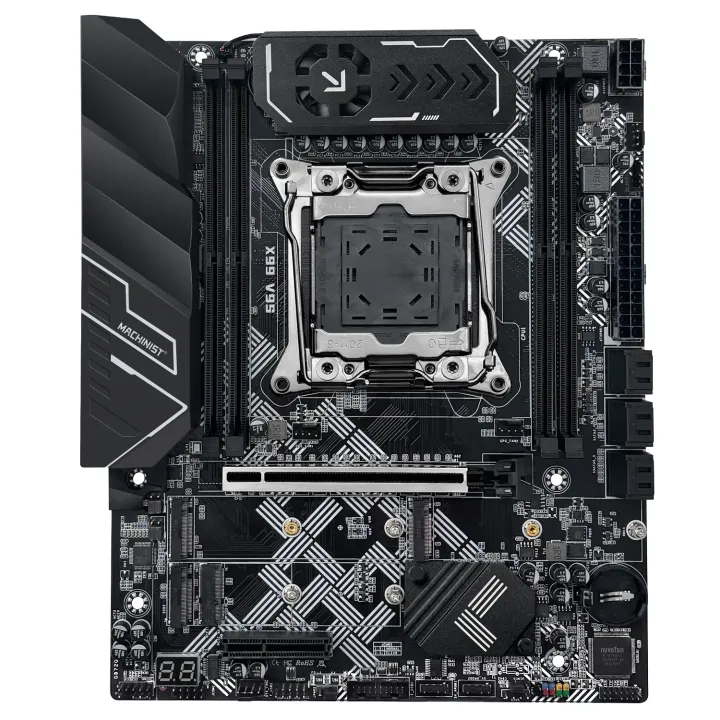 MACHINIST%20X99%20V9S%20Motherboard%20Support%20TPM2.0%20LGA%202011-3%20Xeon%20E5%20CPU%20DDR4%20RAM%20C612%20Chip%20with%203*NVME%20M.2%20Slot%20SATA3.0%20USB3.0%20-%20Image%206