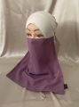 Half hijab, Niqab, new hijlab collection. 