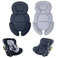Universal Baby Stroller Seat Cushion Head and Body Support Pillow Infant Car Seat Insert For DOONA Newborn Stroller accessories. 