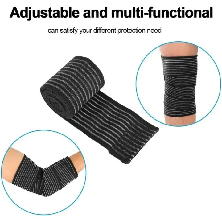 1PC%20Extra%20Long%20Elastic%20Knee%20Wrap%20Bandage%20Compression%20Brace%20Support%20for%20Leg%20Ligaments%20Stabilizing%20Squat%20Basketball%20Running%20-%20Image%203