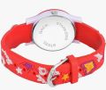 Barbie Doll Style Kids Watch / Cartoon Style Watch For Kids Girls /3D Cartoon Design Pink Silicone Reubber  Streps Watch For Girls. 