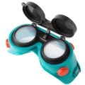 Total Durable Welding Safety Glasses (Welding Goggles). 