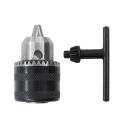 Angle Grinder Electric Drill Conversion Collet 10mm Chuck Holder Power Drill Adapter Convert M10 For 4" Electric Angle Grinder. 