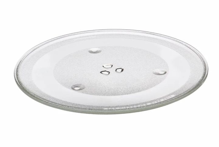 100% Original MICROWAVE OVEN TURNTABLE 34cm Diamant GLASS for PANASONIC NNC877W NNA813AB NNA873SB