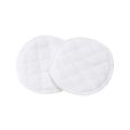 Washable Reusable pure cotton anti-leakage overflow Soft cotton Breast Pad - 1pair. 