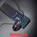 iBUYPOWER CHIMERA KM1 RGB KEYBOARD WITH 11 RGB MODES + MOUSE COMBO. 