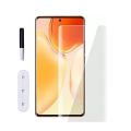 Oppo Reno 11 Pro 5G Nano Optics Uv Liquid Glass Screen Protector Edge to Edge. 