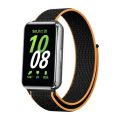 Nylon Loop Strap for Samsung Galaxy Fit 3 Adjustable Elastic Bracelet Watchband for IWatch Samsung Galaxy Fit3 Band Accessories. 