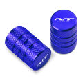 2PCS For Honda NT1100 NT 1100 2022 Tire Valve Caps Wheel Tyre Dust Cover CNC Aluminum Alloy Motorcycle Accessories.