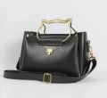 Cat Handle Crossbody Handbag for Women with Long Shoulder Strap, Stylish and Practical Handbag for Everyday Use. 
