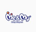 Me & My Small Best Baby Diaper (48 Pcs), Magic Taped, Best Quality Diapers. 