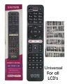 Universal Remote Control For All LCD's & Smart Tvs Eastern PEC Remote Uni Touch Works With All Models Of LCD'S, LEDs & Smart Tvs. 